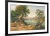 Israel, Jordan 1902-null-Framed Premium Giclee Print