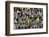 Israel Keys-Art Wolfe-Framed Photographic Print