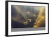 Israel Majestic Sky-Art Wolfe-Framed Photographic Print