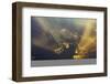 Israel Majestic Sky-Art Wolfe-Framed Photographic Print