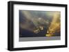 Israel Majestic Sky-Art Wolfe-Framed Photographic Print