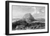 Israel Mount Tabor-null-Framed Art Print