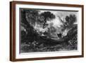 Brown Frame