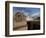 Israel Museum Sculpture and Exterior View of the Shrine of the Book, Jerusalem, Israel-Ellen Clark-Framed Photographic Print