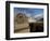 Israel Museum Sculpture and Exterior View of the Shrine of the Book, Jerusalem, Israel-Ellen Clark-Framed Photographic Print