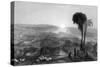 Israel Nazareth-J. M. W. Turner-Stretched Canvas