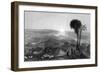 Israel Nazareth-J. M. W. Turner-Framed Art Print