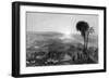 Israel Nazareth-J. M. W. Turner-Framed Art Print