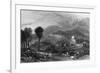 Israel Ramah-J. M. W. Turner-Framed Premium Giclee Print