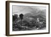 Israel Ramah-J. M. W. Turner-Framed Art Print