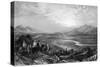 Israel River Jordan-Thomas Allom-Stretched Canvas