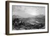 Israel River Jordan-Thomas Allom-Framed Art Print