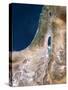 Israel, Satellite Image-PLANETOBSERVER-Stretched Canvas