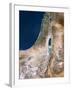 Israel, Satellite Image-PLANETOBSERVER-Framed Photographic Print