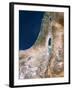 Israel, Satellite Image-PLANETOBSERVER-Framed Photographic Print