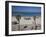 Israel, Tel Aviv Beach Walkway-Walter Bibikow-Framed Photographic Print