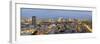 Israel, Tel Aviv, Elevated City View Towards the Commercial and Business Centre-Gavin Hellier-Framed Photographic Print