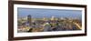 Israel, Tel Aviv, Elevated City View Towards the Commercial and Business Centre-Gavin Hellier-Framed Photographic Print