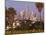 Israel, Tel Aviv, Jaffa, Downtown Buildings Viewed from Hapisgah Gardens Park-Gavin Hellier-Mounted Photographic Print