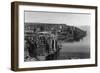 Israel Tiberias-J Stephenson-Framed Art Print