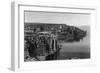 Israel Tiberias-J Stephenson-Framed Art Print