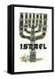 Israel Travel-null-Framed Stretched Canvas