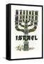 Israel Travel-null-Framed Stretched Canvas