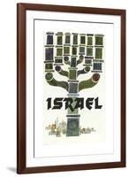 Israel Travel-null-Framed Giclee Print