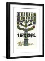 Israel Travel-null-Framed Giclee Print