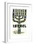 Israel Travel-null-Framed Giclee Print