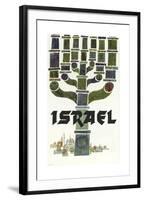 Israel Travel-null-Framed Giclee Print