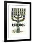 Israel Travel-null-Framed Giclee Print