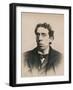 'Israel Zangwill', (1864-1926). British humorist and writer, 1894-1907-Israel Zangwill-Framed Photographic Print