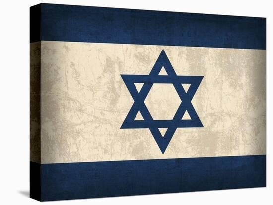 Israel-David Bowman-Stretched Canvas