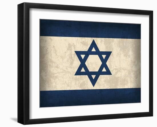 Israel-David Bowman-Framed Giclee Print