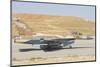 Israeli Air Force F-16 at Nevatim Air Base, Israel-Stocktrek Images-Mounted Photographic Print