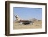 Israeli Air Force F-16 at Nevatim Air Base, Israel-Stocktrek Images-Framed Photographic Print