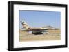 Israeli Air Force F-16 at Nevatim Air Base, Israel-Stocktrek Images-Framed Photographic Print