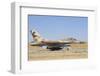 Israeli Air Force F-16 at Nevatim Air Base, Israel-Stocktrek Images-Framed Photographic Print