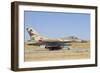 Israeli Air Force F-16 at Nevatim Air Base, Israel-Stocktrek Images-Framed Photographic Print