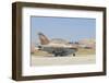 Israeli Air Force F-16 at Nevatim Air Base, Israel-Stocktrek Images-Framed Photographic Print