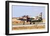 Israeli Air Force Ta-4 Ayit Taken before Take-Off at Hatzerim Airbase, Israel-Stocktrek Images-Framed Photographic Print