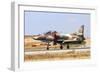 Israeli Air Force Ta-4 Ayit Taken before Take-Off at Hatzerim Airbase, Israel-Stocktrek Images-Framed Photographic Print