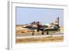 Israeli Air Force Ta-4 Ayit Taken before Take-Off at Hatzerim Airbase, Israel-Stocktrek Images-Framed Photographic Print