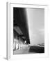 Israeli Bus Depot-null-Framed Photographic Print