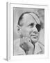 Israeli Defense Minister Moshe Dayan-Paul Schutzer-Framed Premium Photographic Print