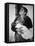 Israeli Mother Breast Feeding Her Baby-Paul Schutzer-Framed Stretched Canvas