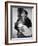 Israeli Mother Breast Feeding Her Baby-Paul Schutzer-Framed Photographic Print