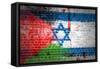 Israeli Occupation-Tonygers-Framed Stretched Canvas