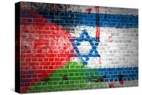 Israeli Occupation-Tonygers-Stretched Canvas